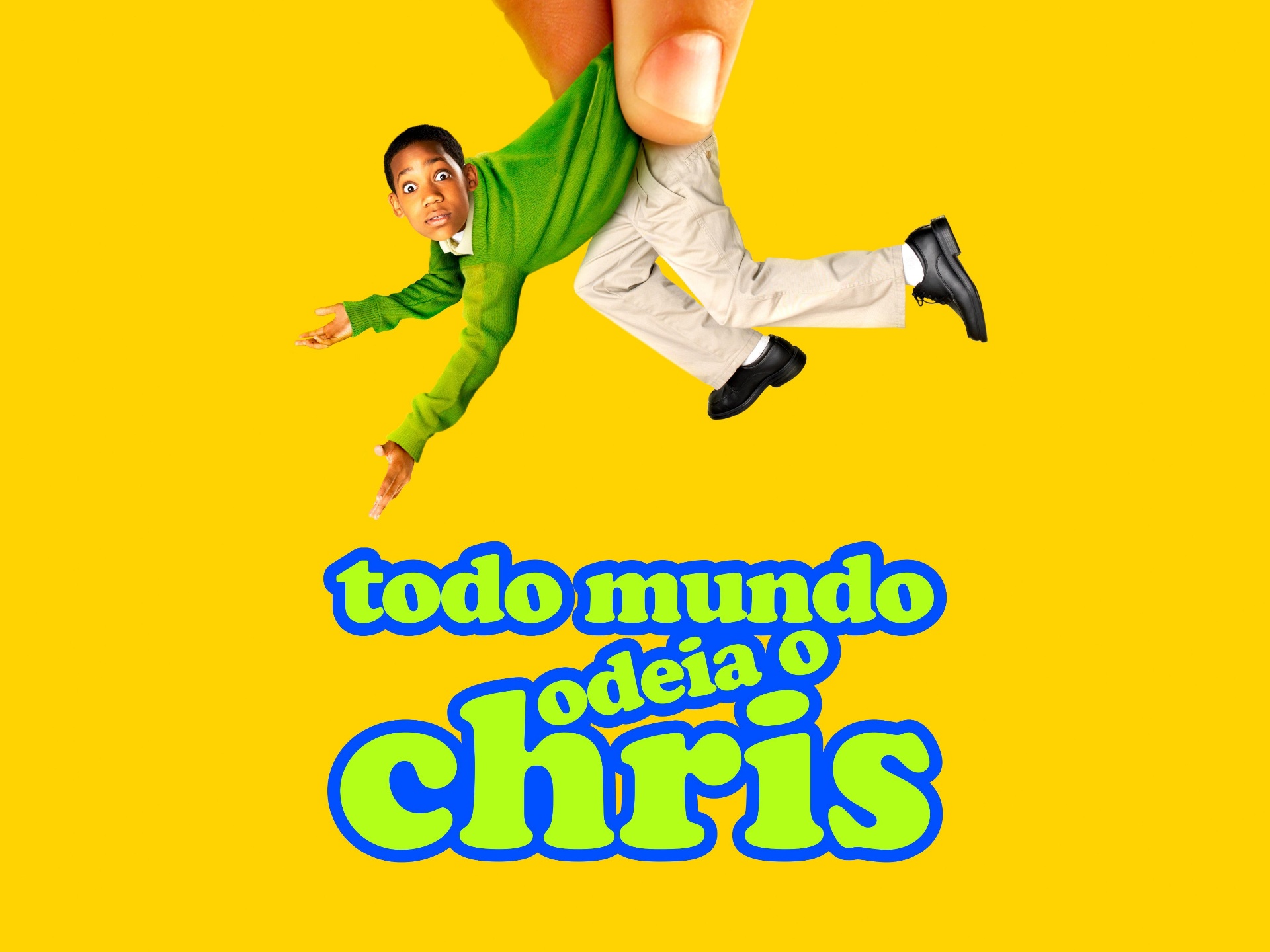Todo Mundo Odeia o Chris