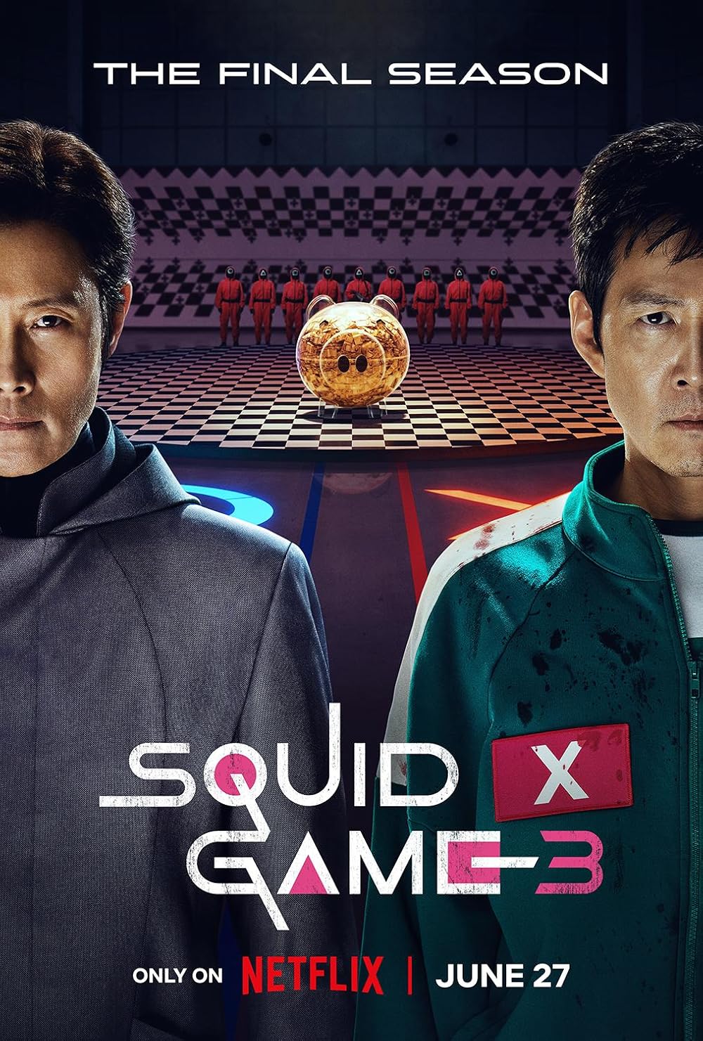 Round 6 — Temporada Final
